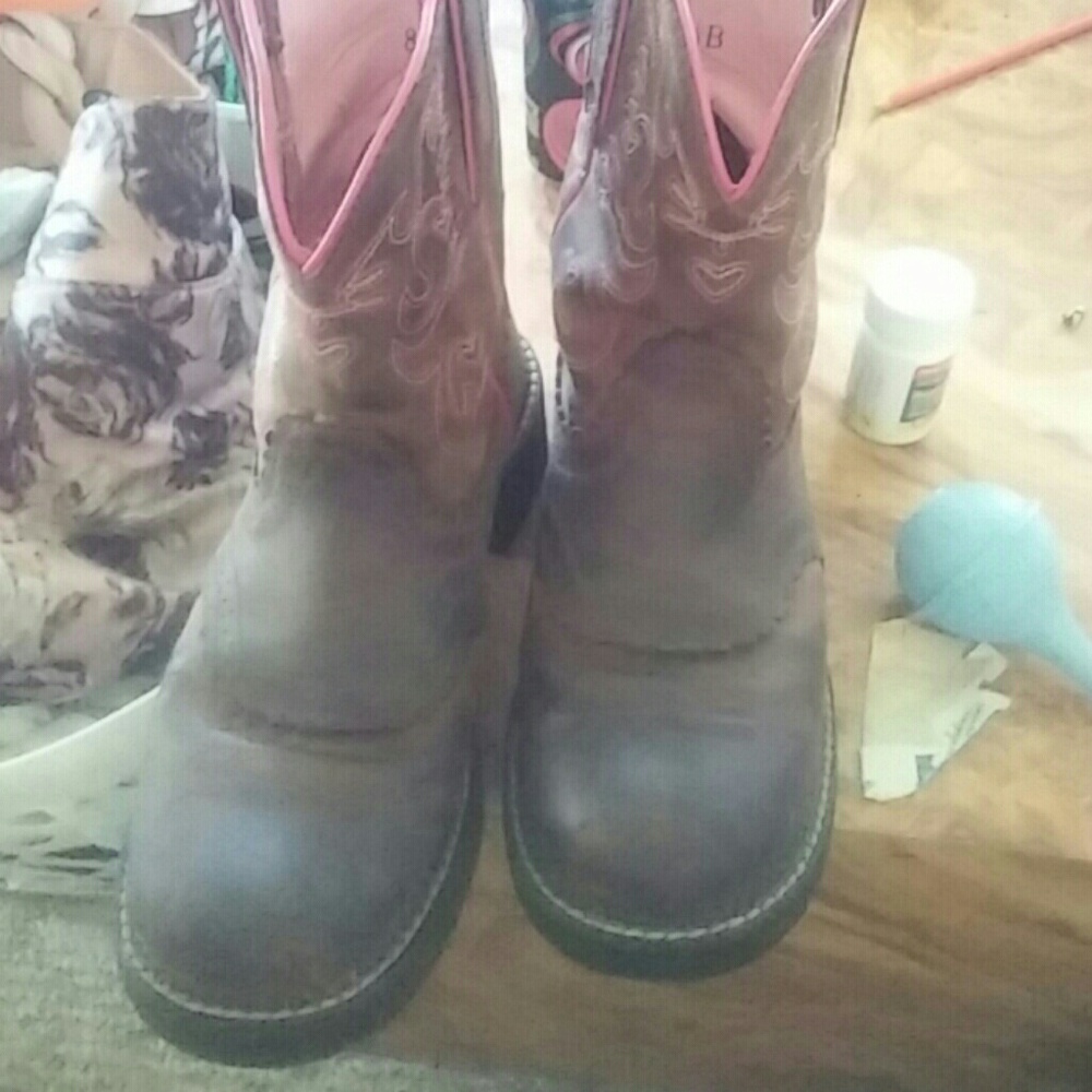 Ariat fatbaby boots